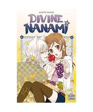Divine Nanami, Tome 12, Julietta Suzuki