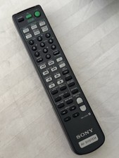 GENUINE SONY RM-U305 STEREO RECEIVER REMOTE -...