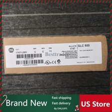 1pc New AB 1747-L551 / C SLC 500 5/05 CPU Processor Unit FOR VIP UPS/FedEx