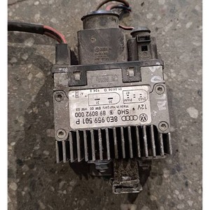 Audi A4 S4 B7 8E 8H 2006 Diesel Relais Kühlerlüfter 8E0959501 BAG4469