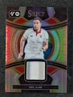 2023-24 Panini Select La Liga ADIL RAMI Patch Silver Prizm SP #SS-AR (B)