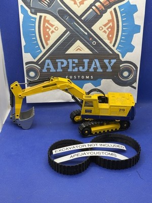 1 set of new tracks for Siku 3413 1:55 Grossbagger 219 Hydralic Excavator