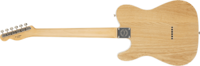 Fender Made in Japan Art Canvas Esquire Hokusai 2024 