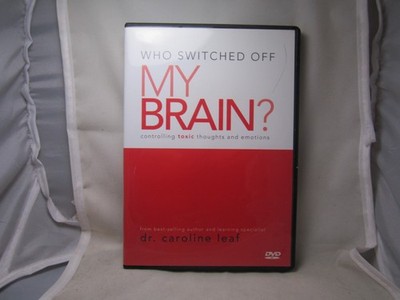 Who Switched Off My Brain?, 3-Disc DVD, 2000, Used.