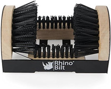 Original Boot Scrubber, Outdoor Shoe Scraper Brush