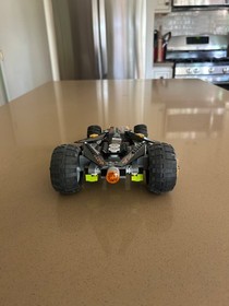 LEGO Ninjago 9444 Cole&rsquo;s Tread Assault Complete w/ Minifigures Box Instructions