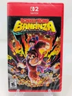 New Donkey Kong Bananza - Nintendo Switch 2 Sealed