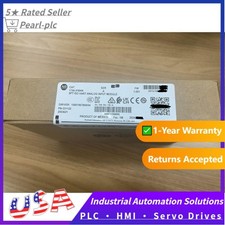 Sealed 1756-IF8IHK SER A ControlLogix 8 Pt A/I HART Iso Analog Input US Free Tax