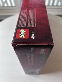 LEGO Harry Potter Hogwarts Express (4841) NEW Train Ford Anglia Luna Lovegood