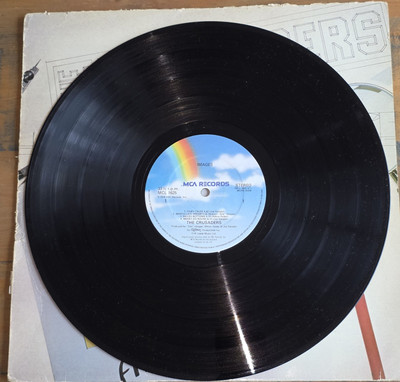The Crusaders Images Album Vinyl Record LP