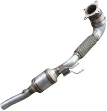 Fits: 2017-2018 AUDI A3 2.0L Turbocharged Catalytic Converter - OSE