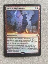 Magic: The Gathering – Valakut Exploration (Esplorazione Di Valakut) – Carta Singola Zendikar Rising, Rara - 3