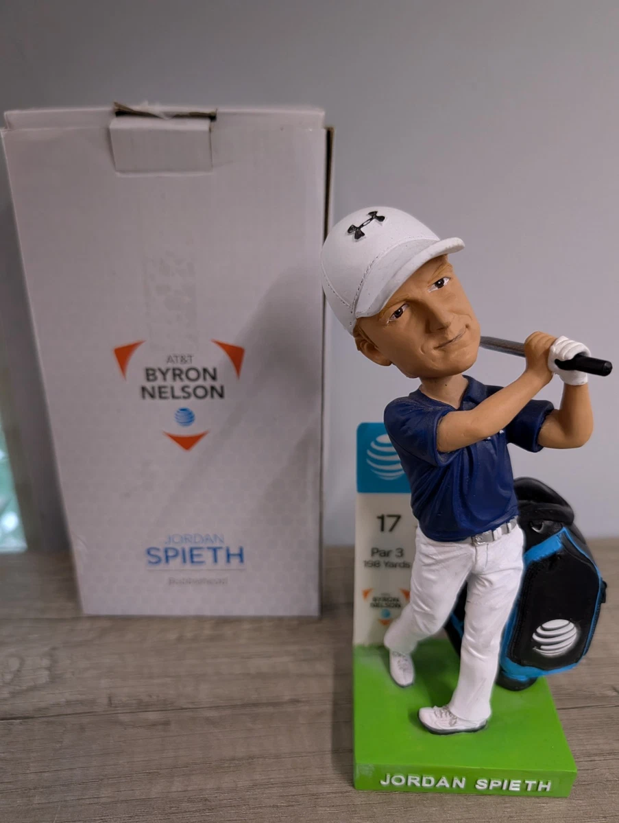 Jordan Spieth Golf Fan Bobbleheads for sale | eBay