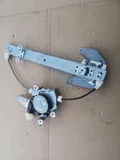 NISSAN X TRAIL T31 2008 REAR DRIVER RIGHT SIDE DOOR WINDOW REGULATOR & MOTOR