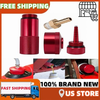 Extended Run Gas Cap w/ Thread Mess Free Oil Change for Honda Generator EU2200i 