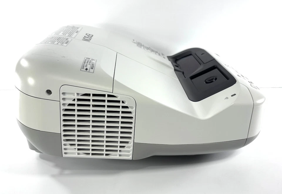 Epson BrightLink 595Wi Projector - Hours: 2867 Normal / 45 Eco - Image 4 of 4