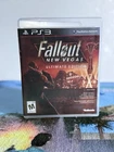 Fallout: New Vegas - Ultimate Edition (Sony PlayStation 3, 2012)