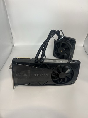 EVGA GeForce RTX 2080 XC Hybrid Gaming 8GB GDDR6   Liquid-Cooled