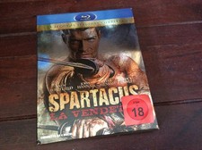 Spartacus -  Season Stagione  2  [4 BLU RAY] FSK18