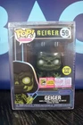 2026 SDCC Exclusive Funko Pop Geiger Glow GITD (59) LE 1000