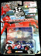 1999 Racing Champions Mark Martin 6 Valvoline Ford 1:64 Diecast NASCAR Limited