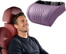 Universal Memory Foam Car Headrest Neck Pillow Neck Seat Support Universal Memory Foam Car Headrest Neck Pillow Neck Seat Support
