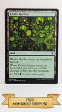 Khalni Garden Duel Decks: Nissa vs. Ob Nixilis Regular