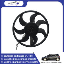 Radiateur Mercedes CLASSE B