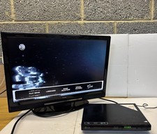 LG BP325 3D Blu-ray DVD Player - Tested And Working