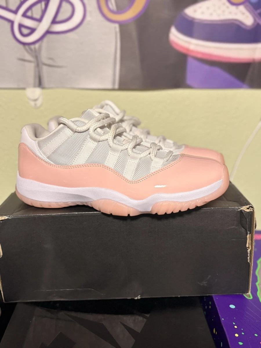 Preços baixos em Jordan 11 Retro Low Legend Pink W | eBay