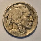 Nicer low mintage 1919 P Buffalo Head Nickel