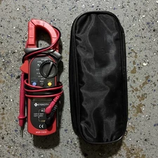 Etekcity MSR-C600 Digital Clamp Meter Multimeter, Auto-Ranging Multimeters AC/DC