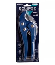 ECLIPSE 32mm Vinyl PVC MDP HEP Plastic ABS Pipe/Tube/Hose Hand Cutter EPPC32