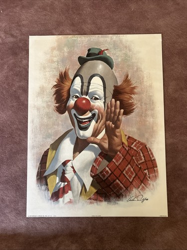 Ringo the Clown