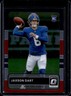 2025 Panini Donruss Optic Jaxson Dart 2015 Retro RC Rookie #2 Giants