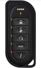 Viper Remote Replacement 7254V - LED 2 Way Remote 1/2 Mile Range Car Remote