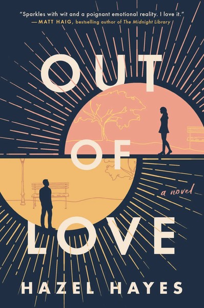Out Of Love | Hazel Hayes | Englisch | Taschenbuch | Einband - Flex.(Paperback)-image
