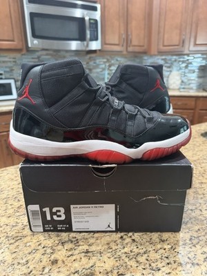 Jordan 11 Retro Playoff Size 13 (2012) 378037-010 Men's
