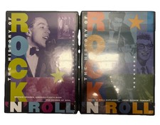 The History of Rock 'n' Roll DVD Set of 2 Time Life Video - Factory Sealed