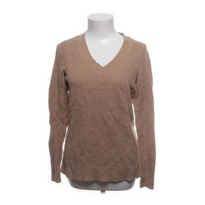 Gap, Pullover, Größe: S, Beige, Einfarbig, Feinstrick, Damen #Drj