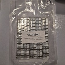 HID Electronic Tag, 125pcs Vizinex ast1-103-0001 Shortie 270 IT