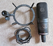 Audio Technica AT4050/CM5 Multi Pattern Condensor Microphone