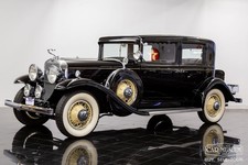 1931 Cadillac 355A Town Sedan on eBay