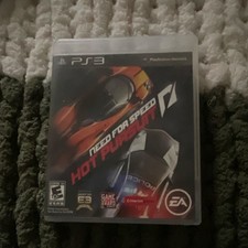 Electronic Arts Need for Speed Hot Pursuit Manual PS3 Need for Speed Series Rac  
