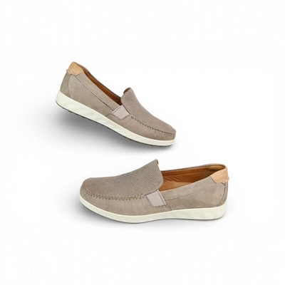 ECCO Men's S Lite Moc Classic Driving Style Loafer Size 11-11.5 NIB