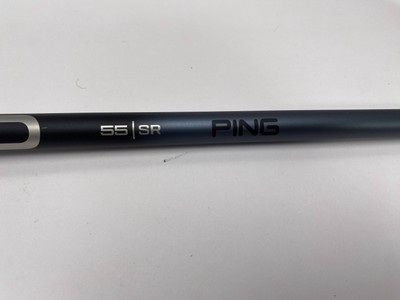 Ping Alta CB Soft Regular 55g Seniors Graphite Driver Shaft 44.5