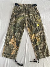 Mossy Oak Kids Hunting Camouflage Pant Youth Shield Series S3 Adjustable Size S