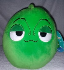 Squishmallows Disney Tangled Pascal the Chameleon 8" NWT