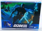 Hasbro G.I. Joe Classified Series 6" Action Figure #52 Snake Eyes & Timber NEW