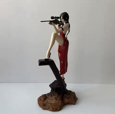  Resident Evil Ada Wong Figur 36cm UVP-100£+ Limited Edition 